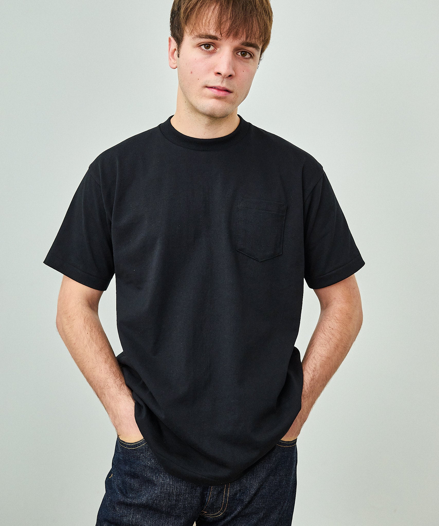 POCKET TEE SHIRT