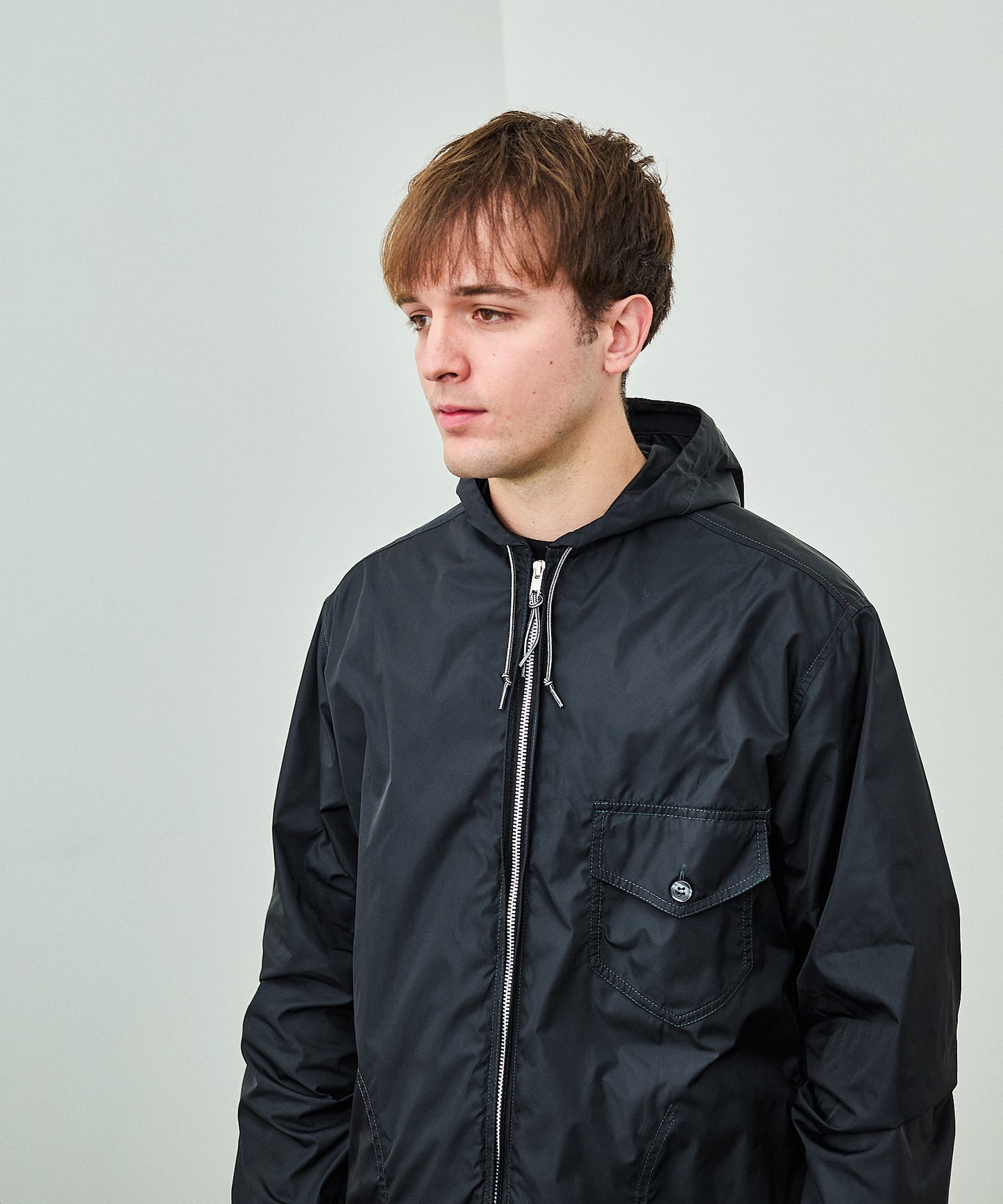WAKOUWA / SURFCO NYLON PARKA