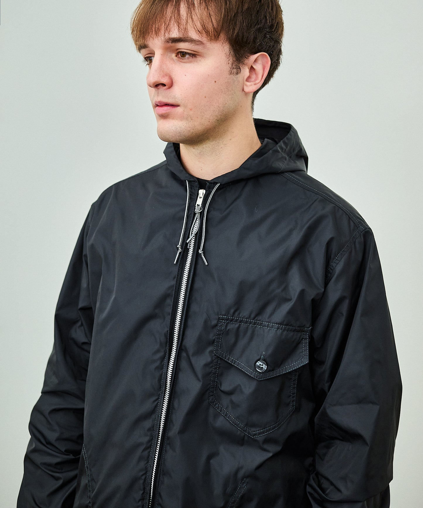 WAKOUWA / SURFCO NYLON PARKA