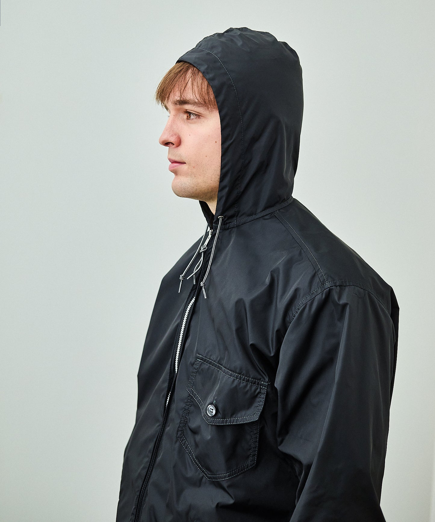 WAKOUWA / SURFCO NYLON PARKA