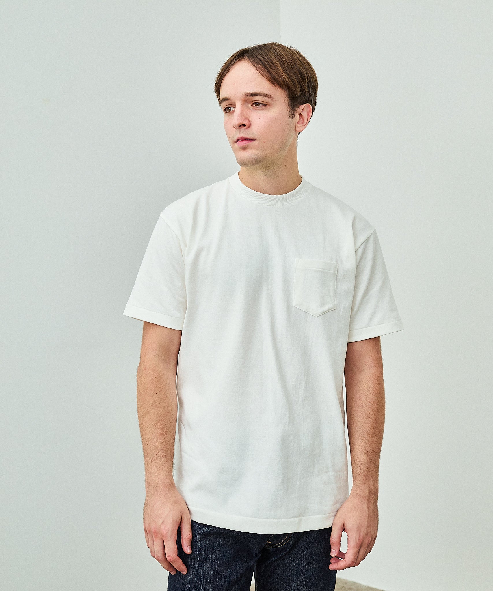 POCKET TEE SHIRT