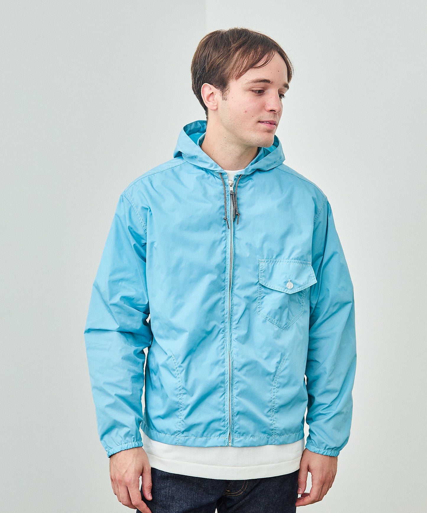 WAKOUWA / SURFCO NYLON PARKA