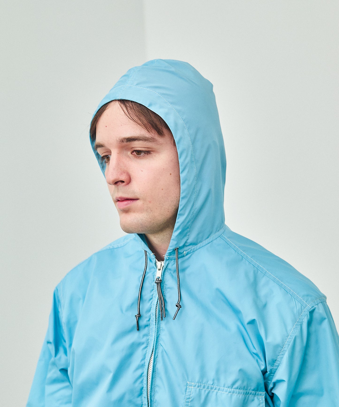WAKOUWA / SURFCO NYLON PARKA