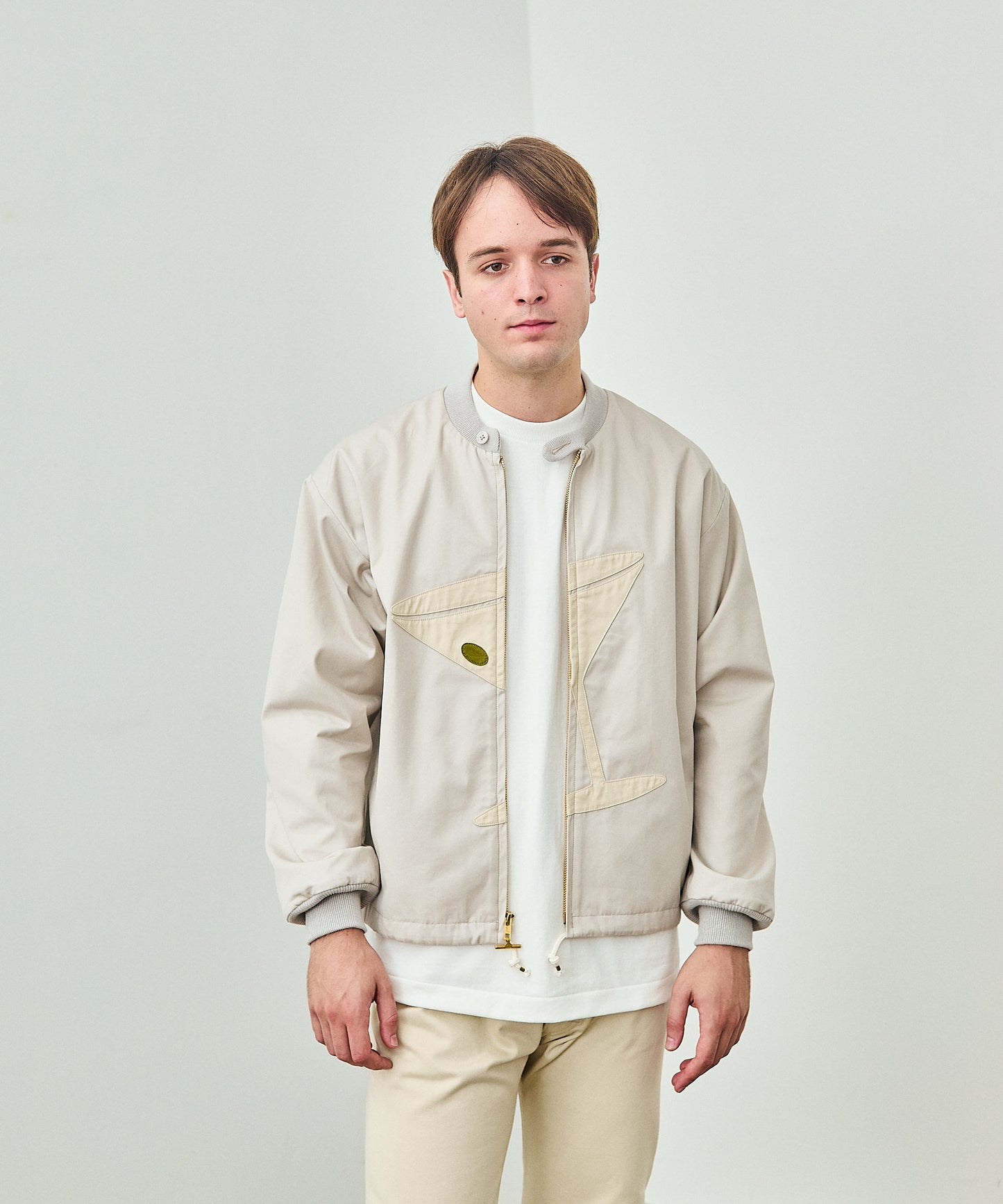 WAKOUWA BOAT JACKET DRY MARTINI