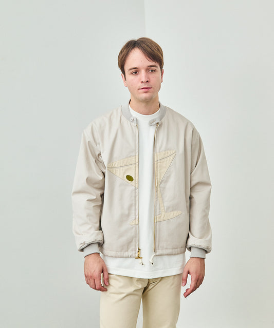 WAKOUWA BOAT JACKET DRY MARTINI