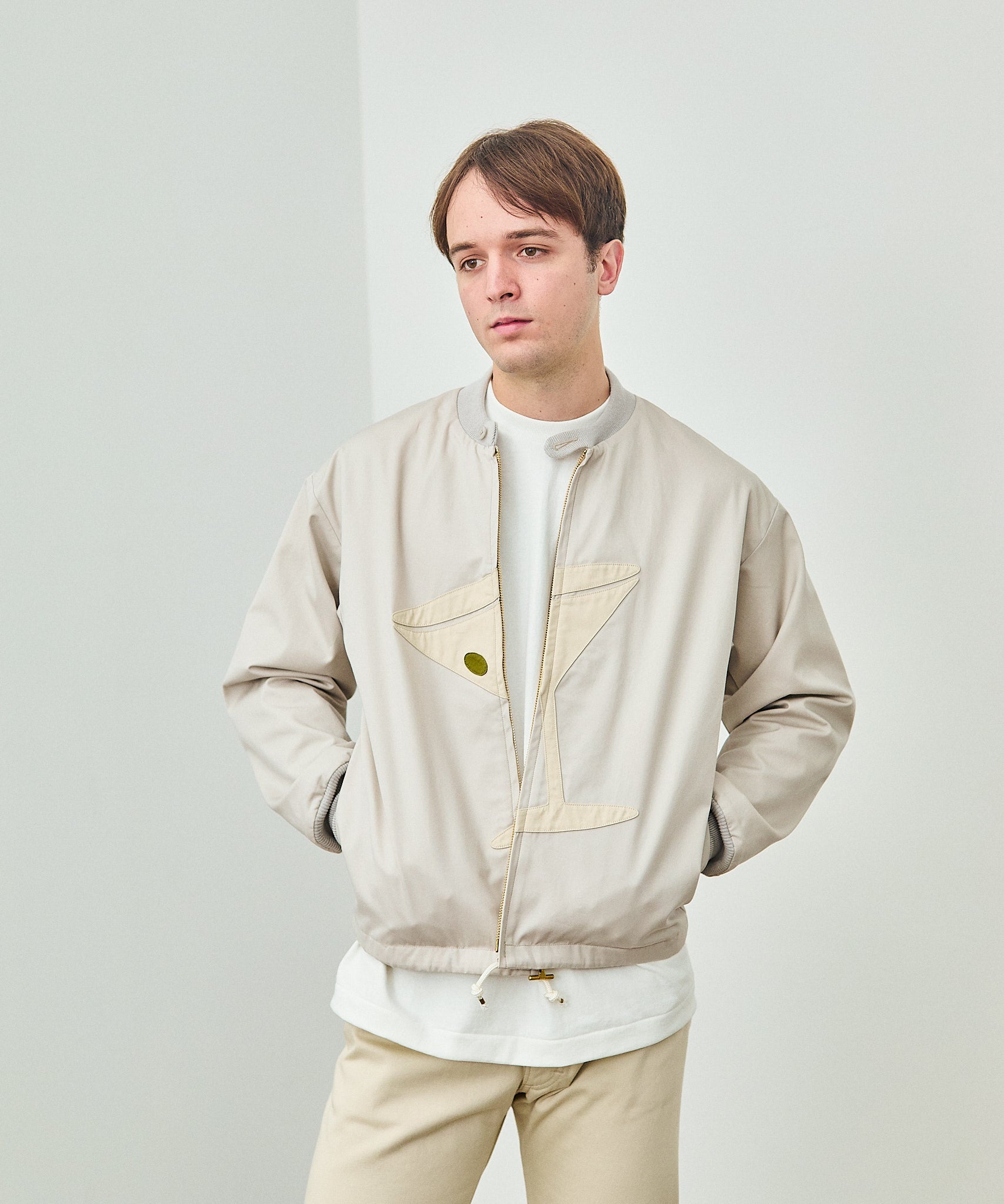 WAKOUWA BOAT JACKET DRY MARTINI – ANATOMICA OFFICIAL ONLINE STORE
