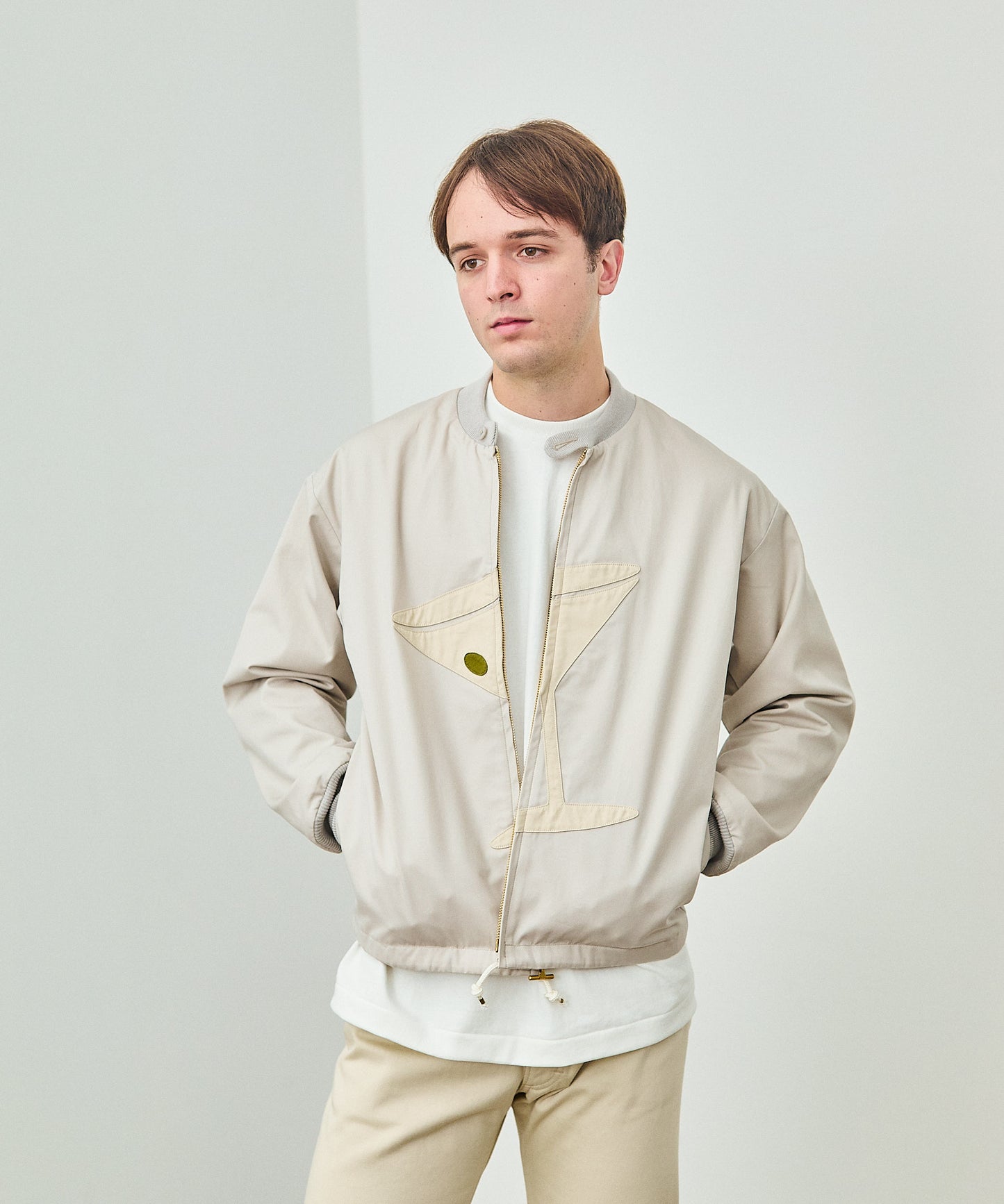 WAKOUWA BOAT JACKET DRY MARTINI