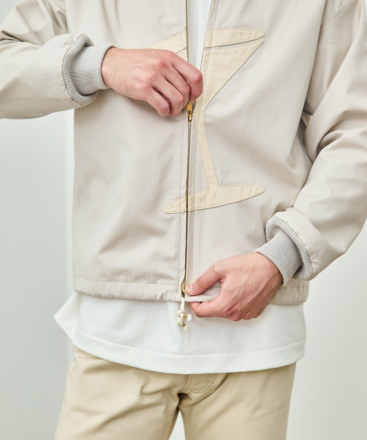 WAKOUWA BOAT JACKET DRY MARTINI