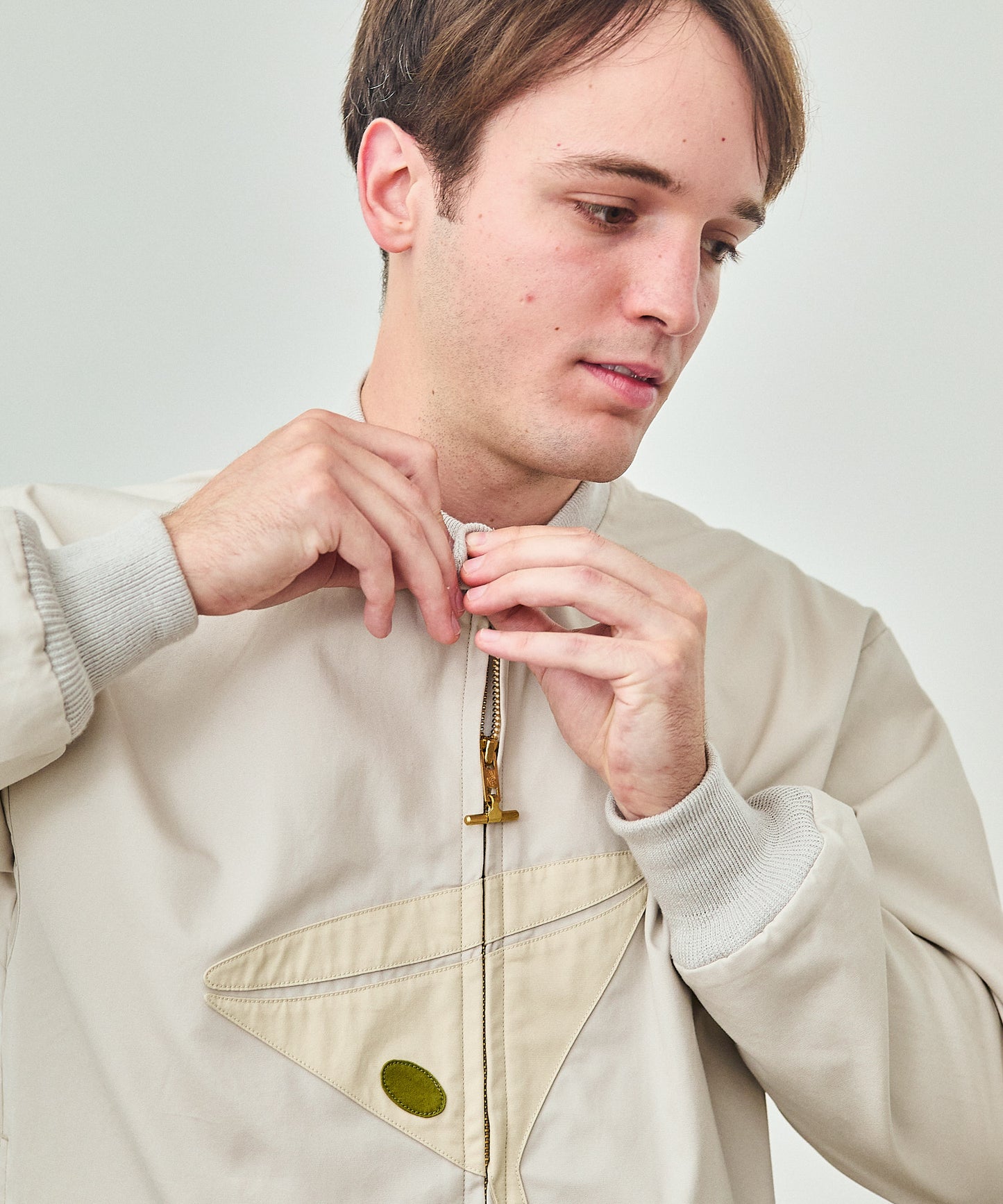 WAKOUWA BOAT JACKET DRY MARTINI