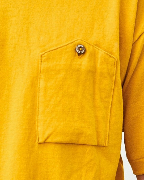 【 BIG YANK 】M POCKET TEE