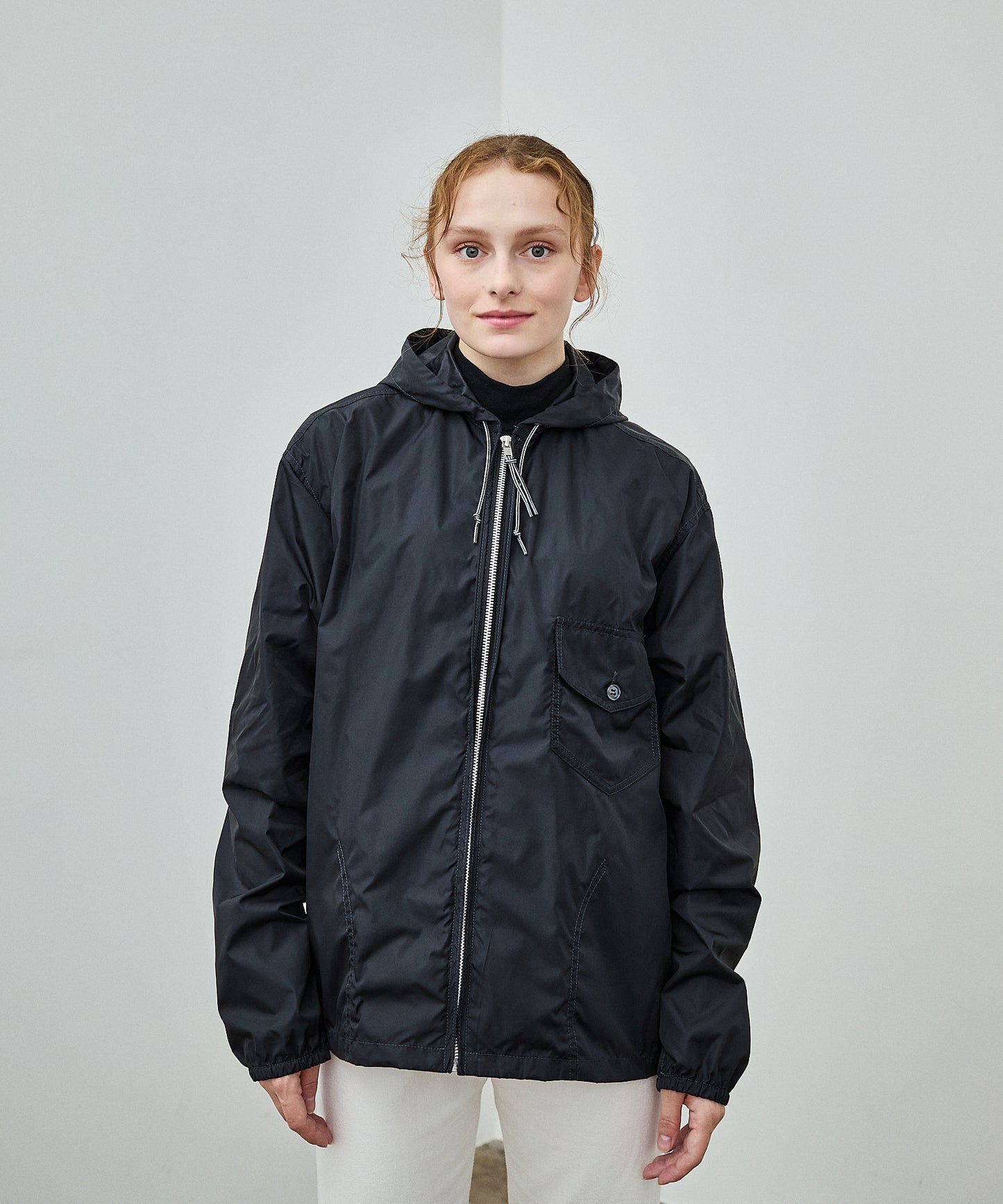 WAKOUWA / SURFCO NYLON PARKA