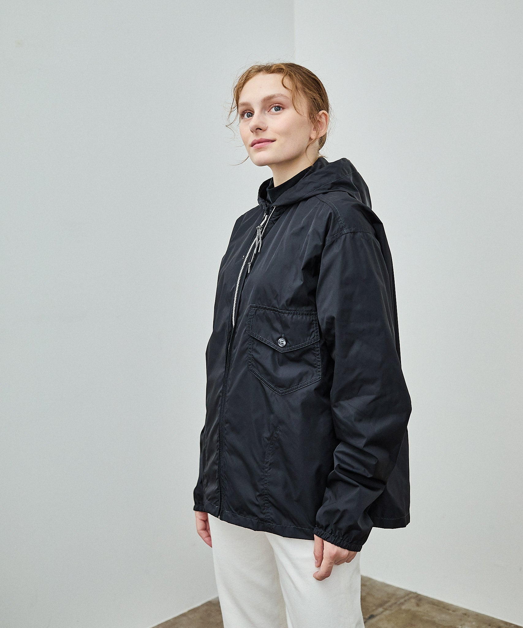 WAKOUWA / SURFCO PARKA NYLON – ANATOMICA OFFICIAL ONLINE STORE