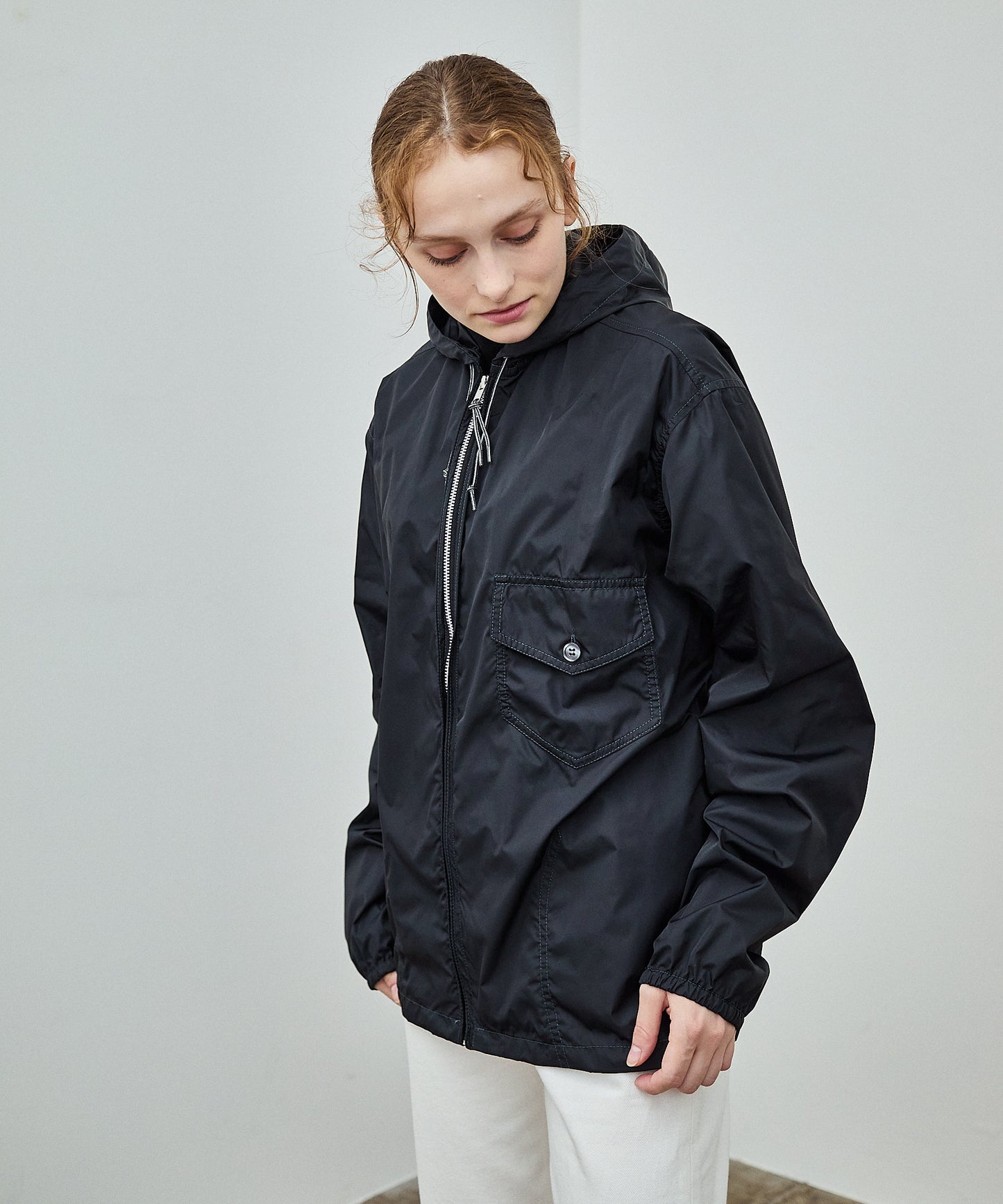WAKOUWA / SURFCO NYLON PARKA