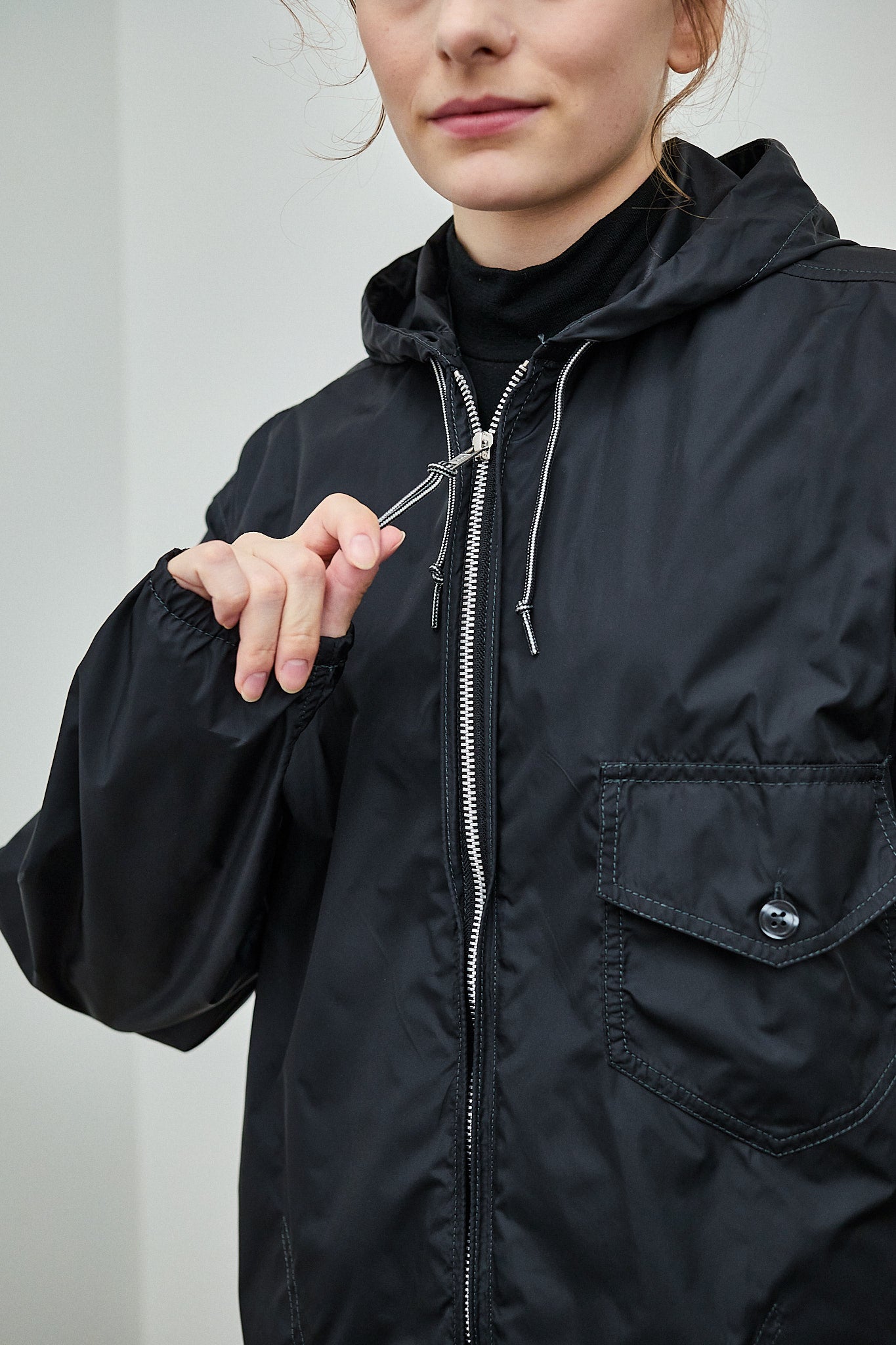 WAKOUWA / SURFCO PARKA NYLON – ANATOMICA OFFICIAL ONLINE STORE