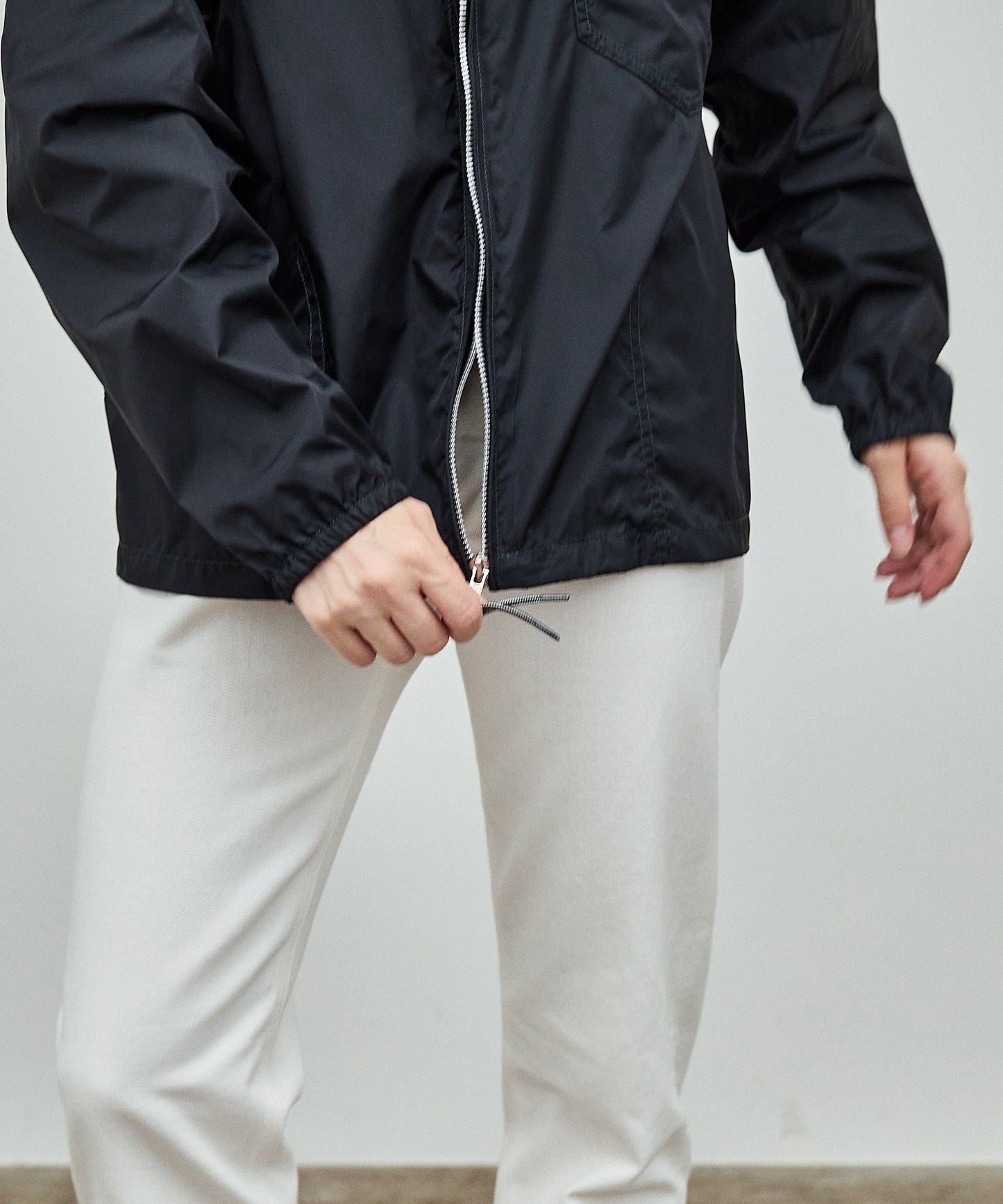 WAKOUWA / SURFCO NYLON PARKA