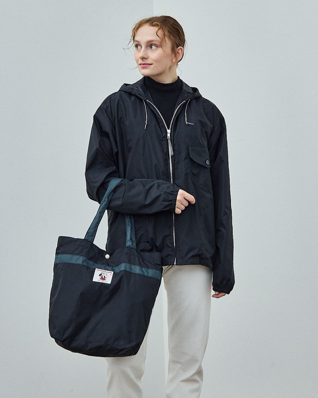 WAKOUWA / SURFCO NYLON TOTES