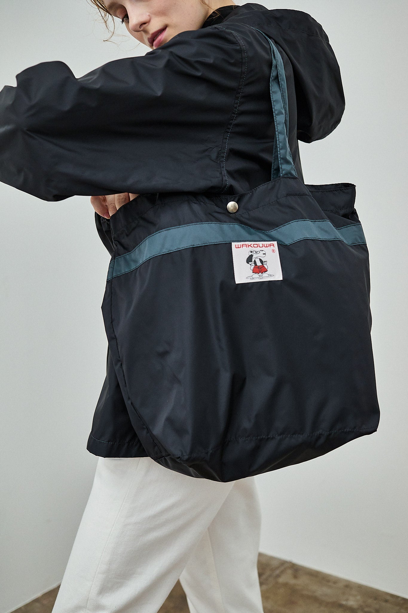 WAKOUWA / SURFCO NYLON TOTES