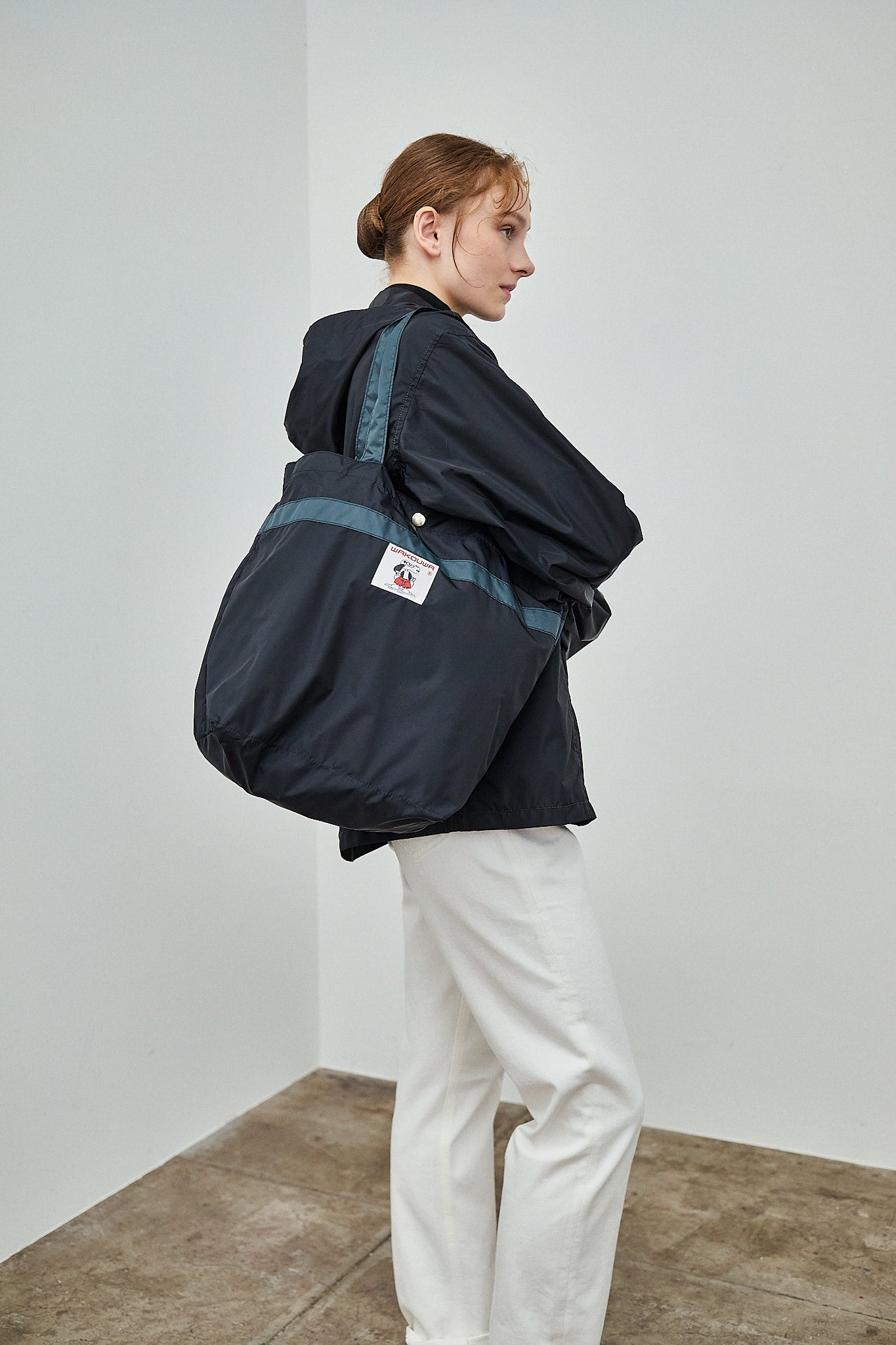 WAKOUWA / SURFCO NYLON TOTES