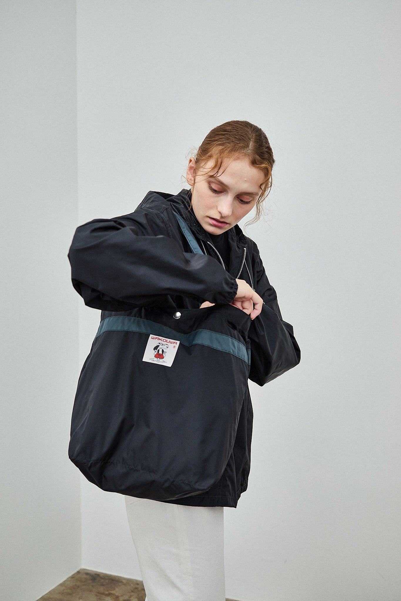 WAKOUWA / SURFCO NYLON TOTES