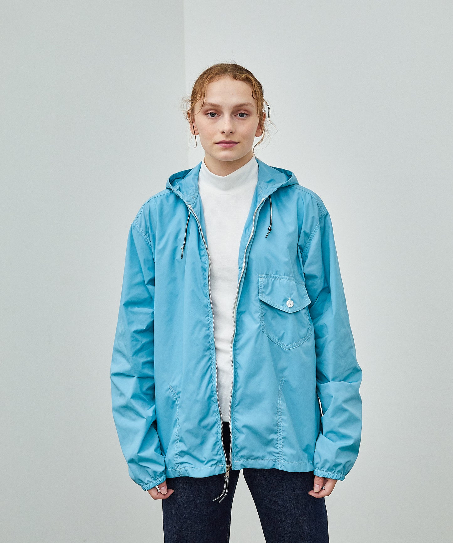 WAKOUWA / SURFCO NYLON PARKA