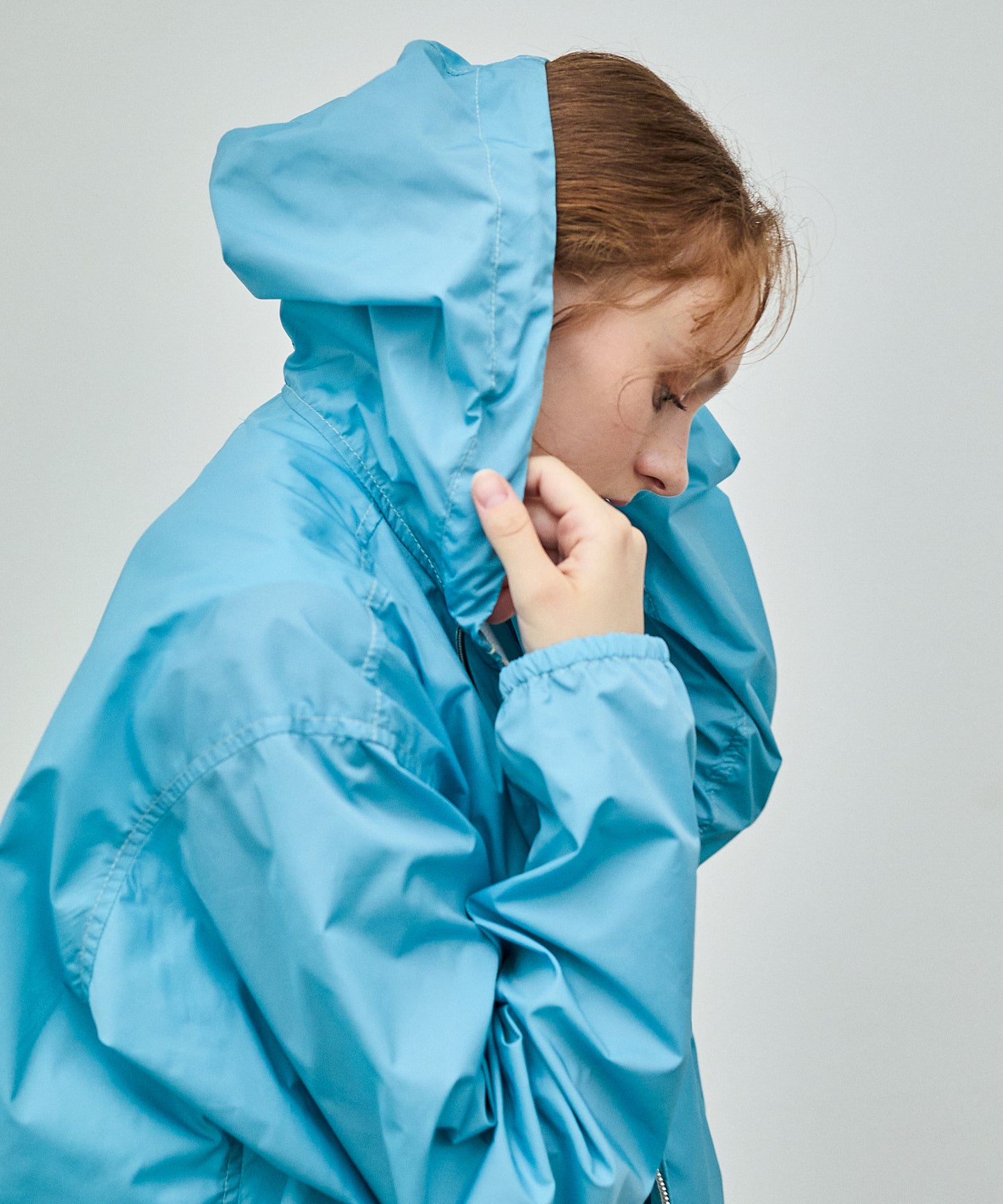 WAKOUWA / SURFCO NYLON PARKA