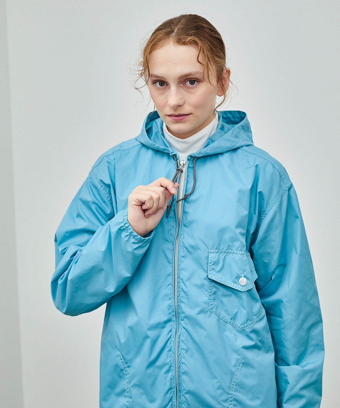 WAKOUWA / SURFCO NYLON PARKA