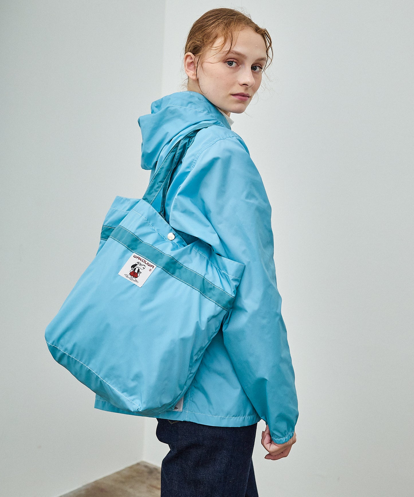 WAKOUWA / SURFCO NYLON TOTES