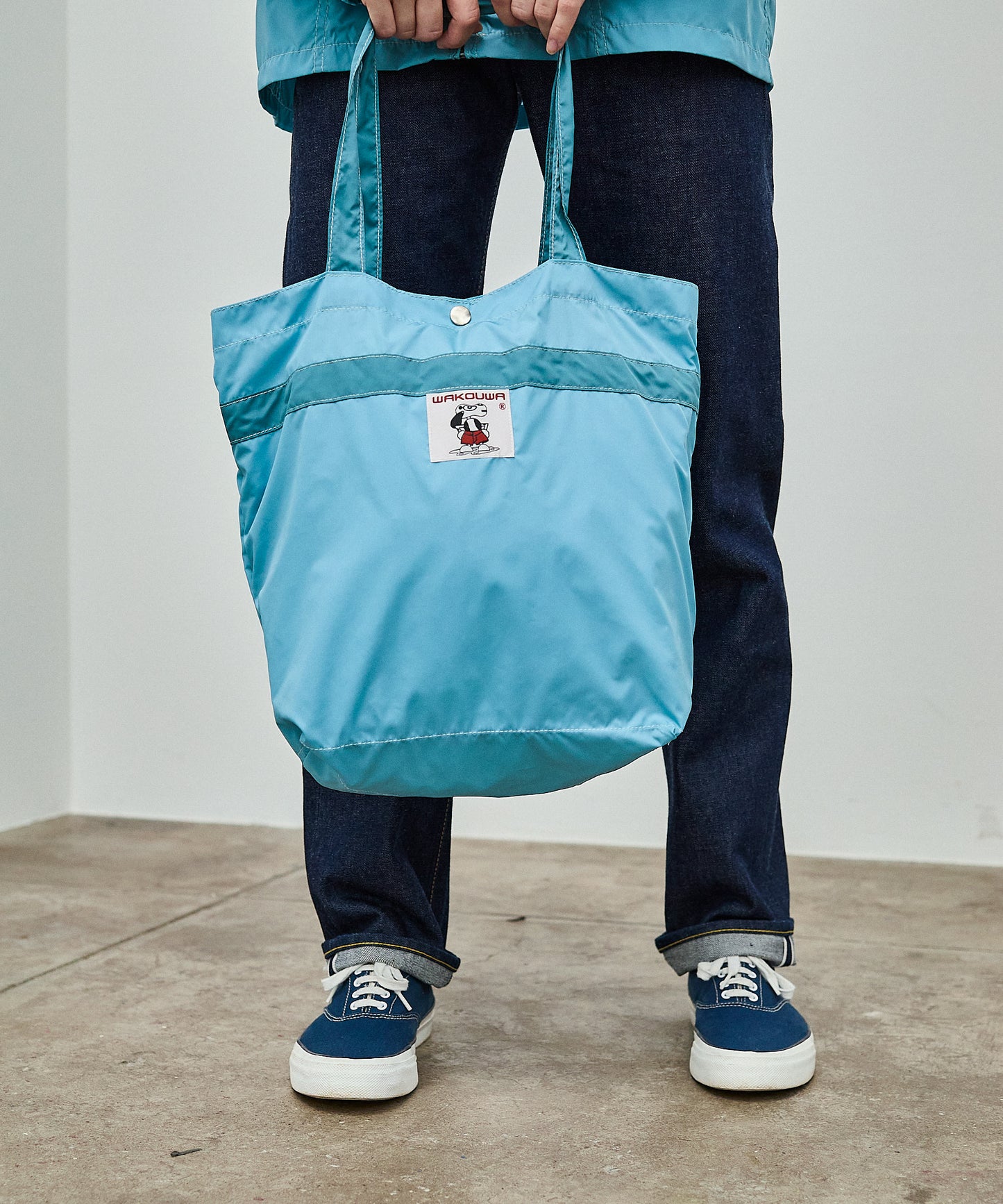 WAKOUWA / SURFCO NYLON TOTES