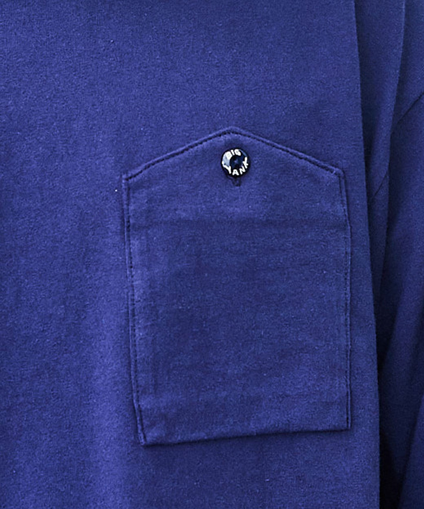 【 BIG YANK 】M POCKET TEE