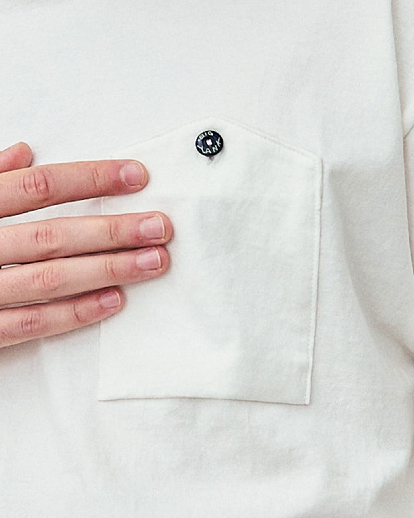 【 BIG YANK 】M POCKET TEE