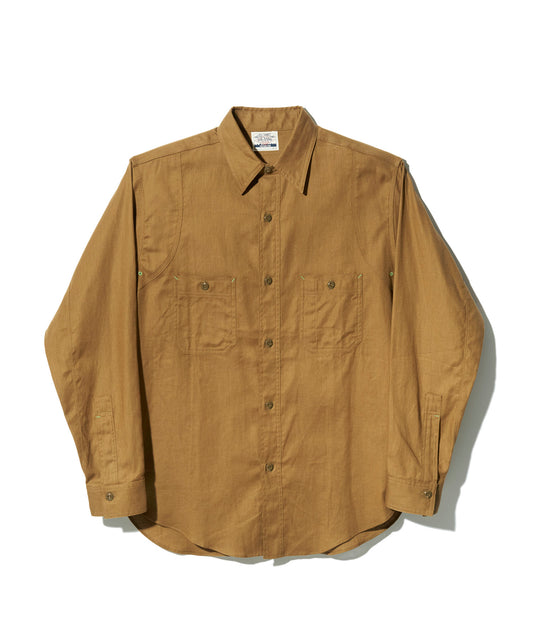 【 BIG YANK 】1920 FLYER CO/LI TWILL