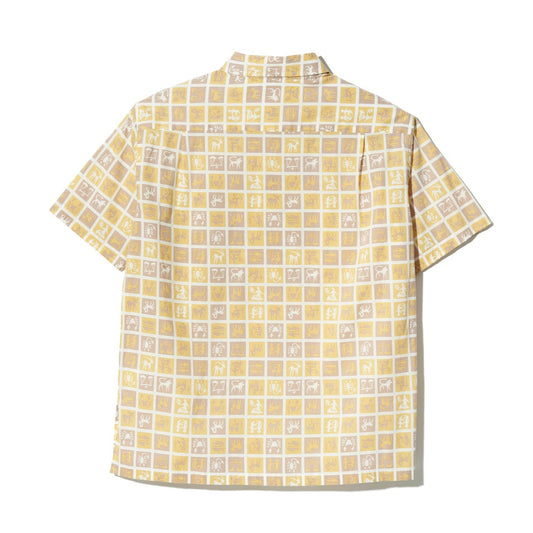 Der SAMMLER / KAMP SHIRT QLS ZODIAC SIGNS