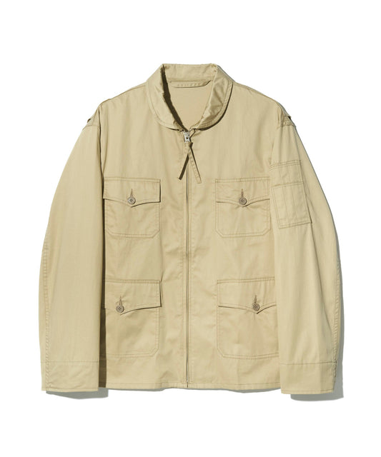 USN FLIGHT JACKET / KHAKI