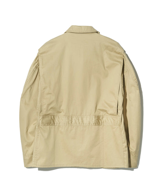 USN FLIGHT JACKET / KHAKI