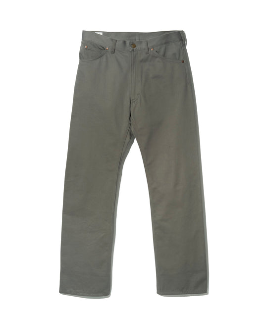 618 CALIFORNIAN / SATEEN GREY