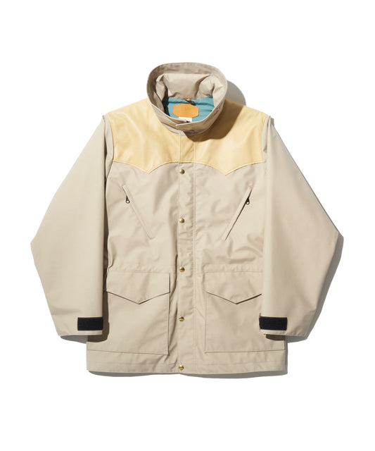 MOUNTAIN PARKA for ANATOMICA