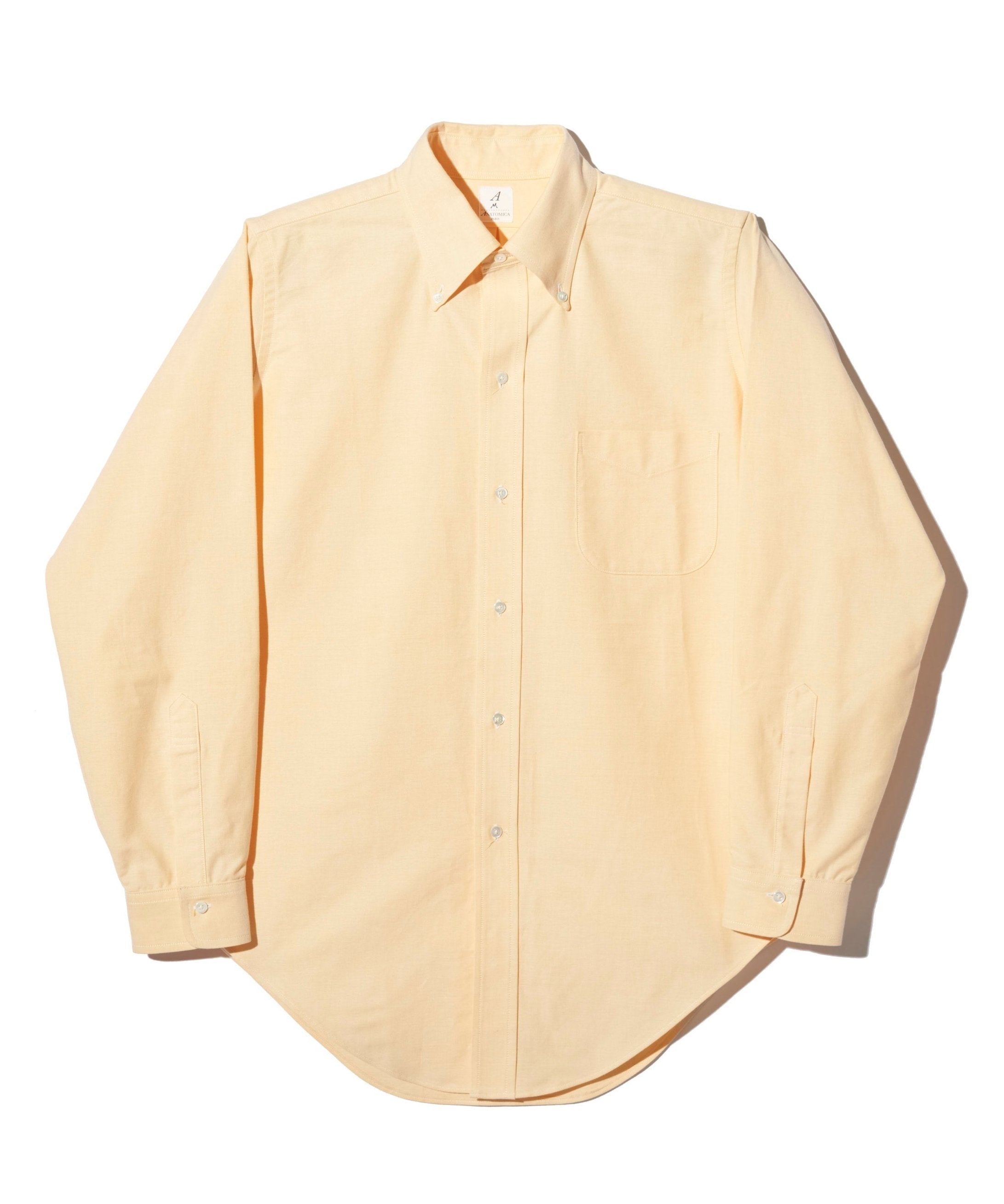 BD SHIRT IDEAL OXFORD