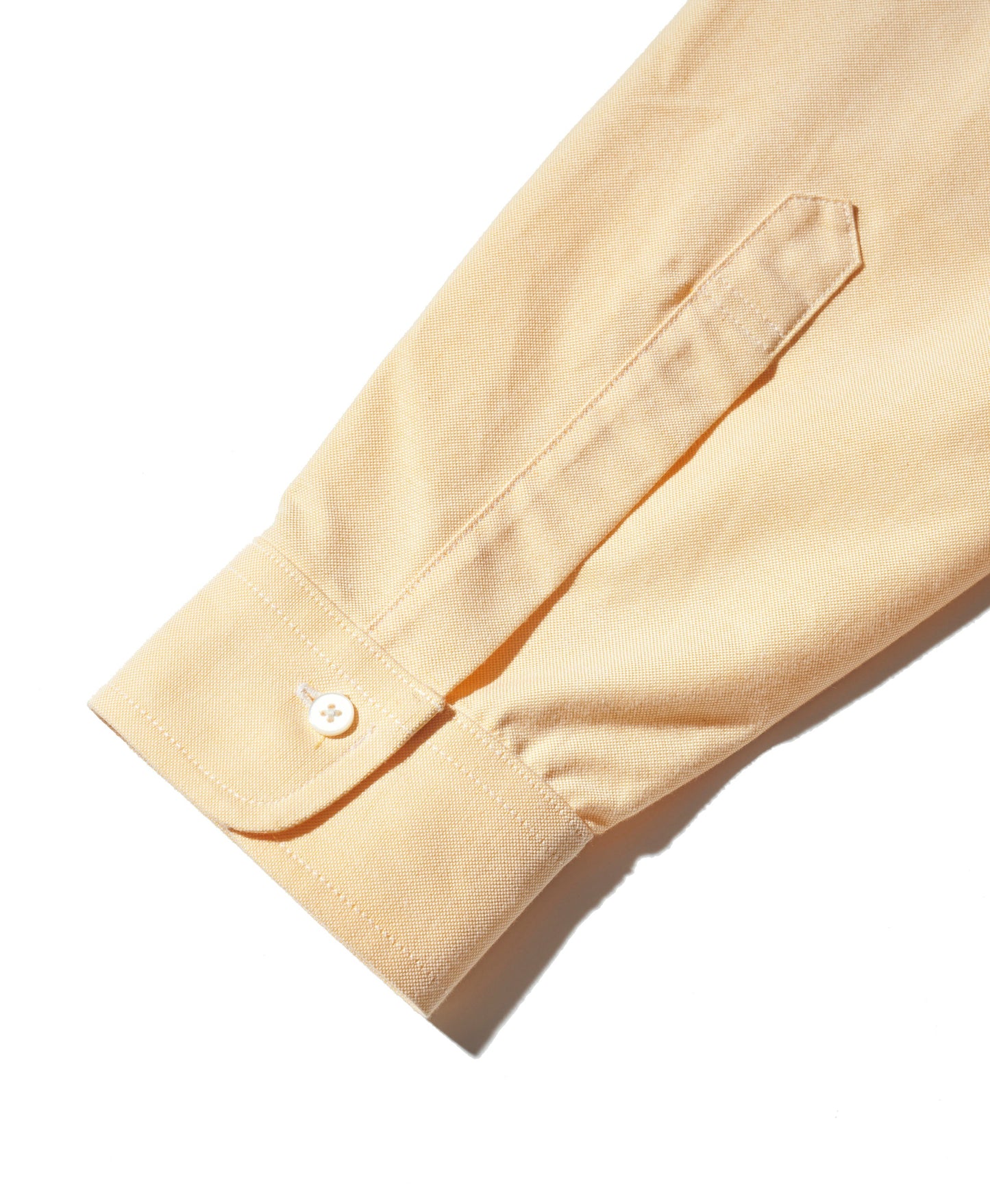 BD SHIRT / IDEAL OXFORD  MAIZE