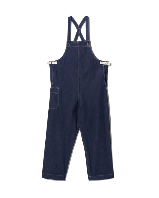 USN GUNNERS BIB OVERALLS