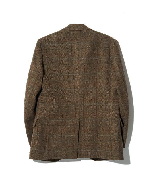 UNIVERSITY JACKET TWEED