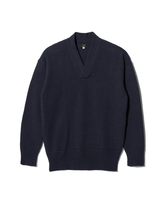 ENG V NECK