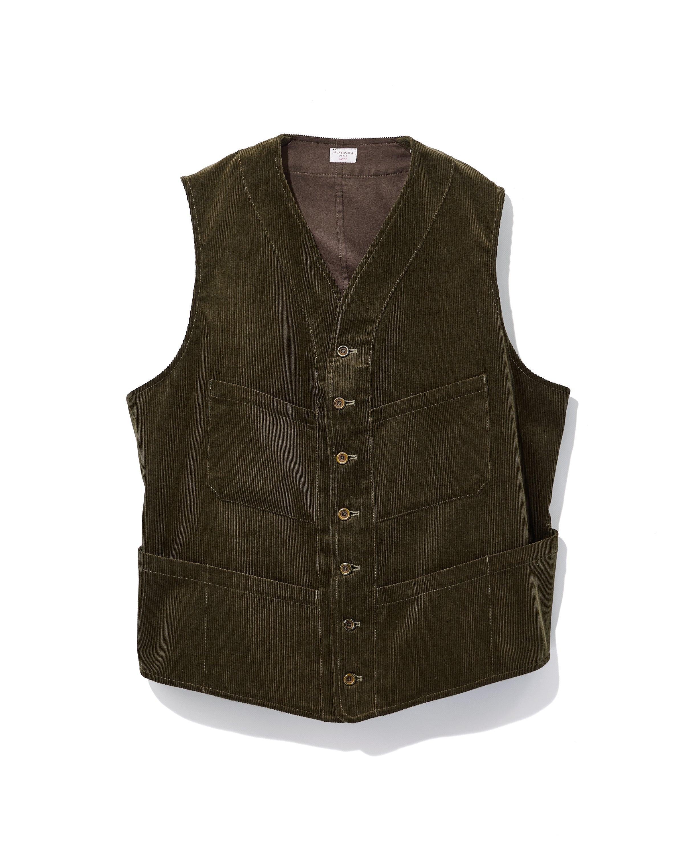 FRENCH GARMENTS ALL – ANATOMICA OFFICIAL ONLINE STORE
