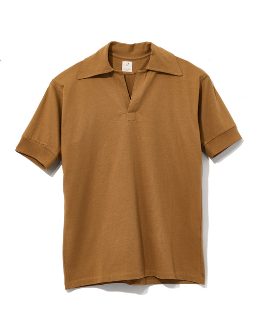 SKIPPER POLO / SIGHT OCHRE